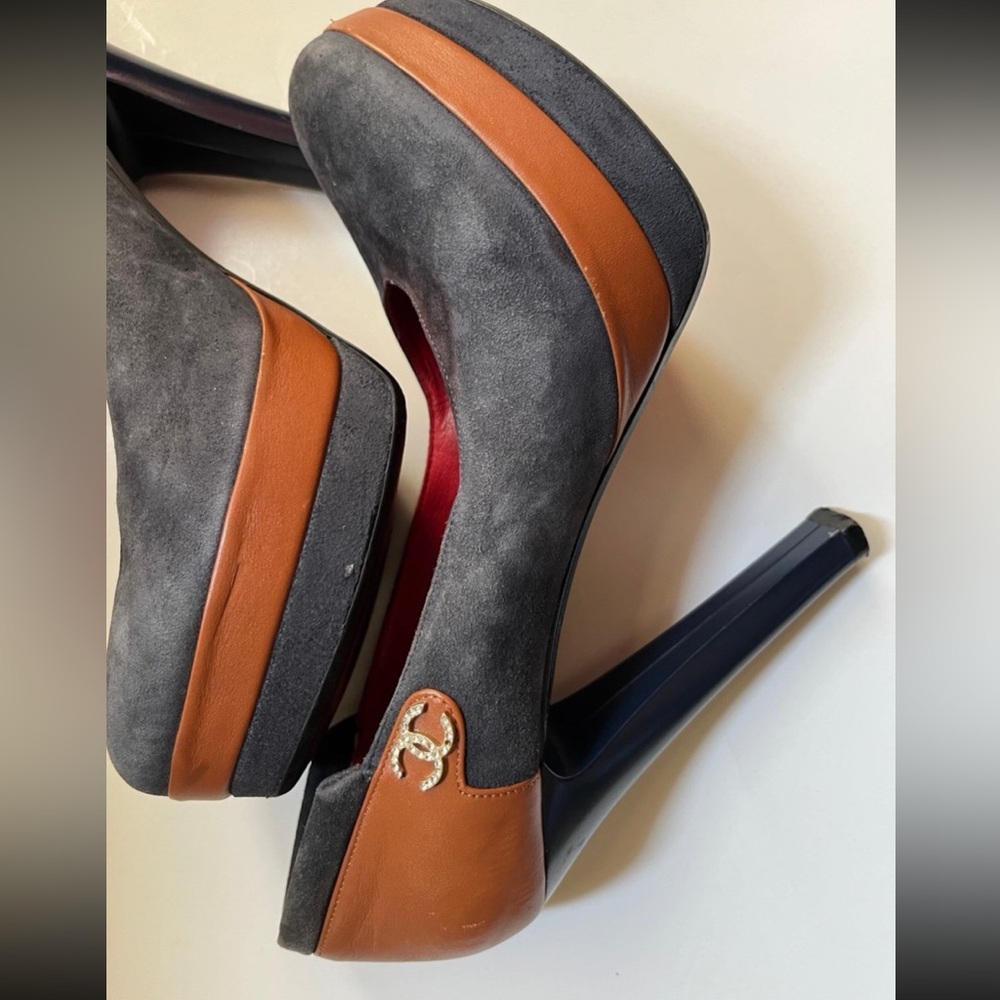Chanel high heels - Picture 3 of 11